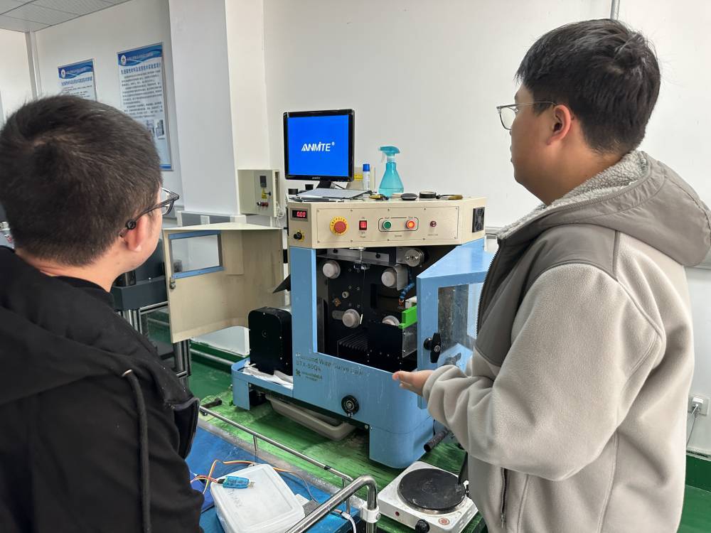 “鋒光電刃”調(diào)研團(tuán)：走進(jìn)威米數(shù)控科技，探尋智能制造新突破