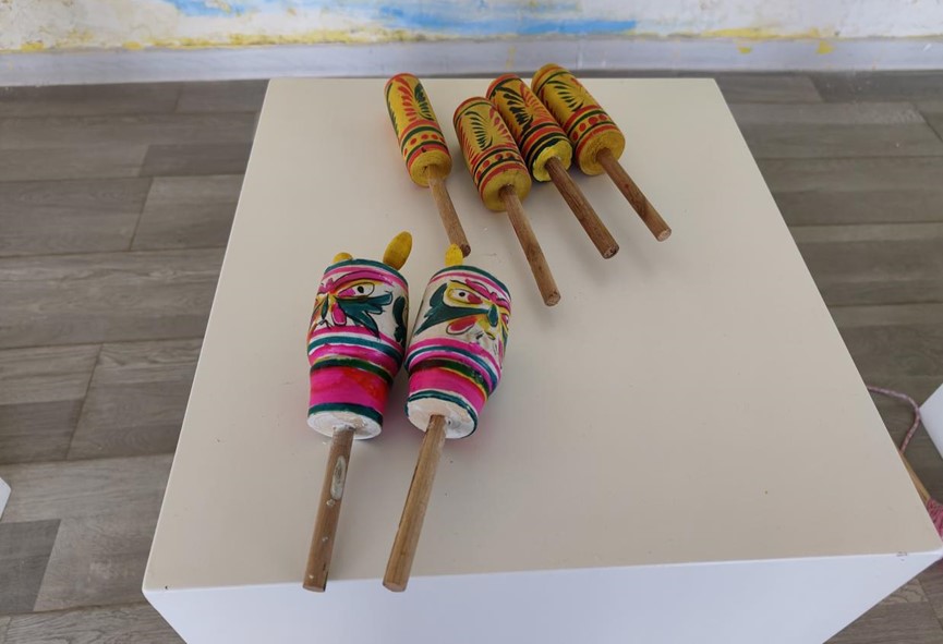 探尋木旋工藝，感受非遺古韻