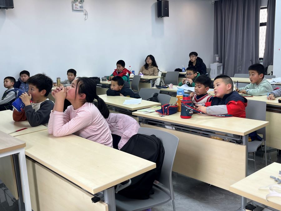 以文化傳承之筆，繪童年美育新篇