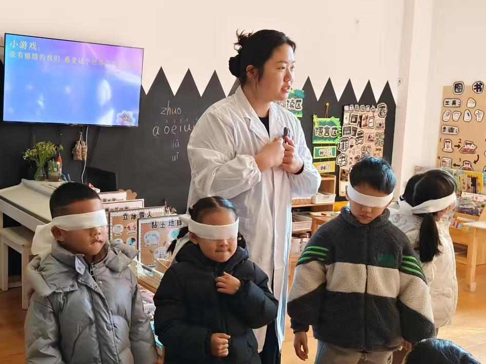 護(hù)眼護(hù)牙科普課，守護(hù)孩子健康成長