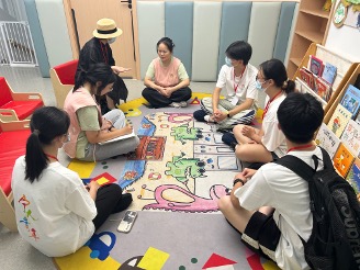 乳兒托育領“麥”向前，協同育人守護成長“關鍵期”