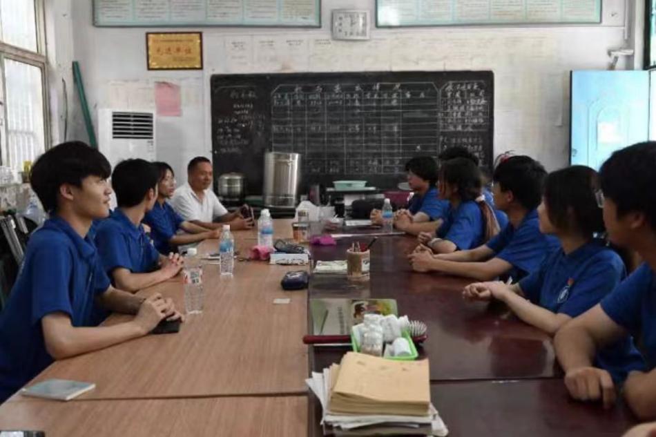 鄉村要振興，教育要先行