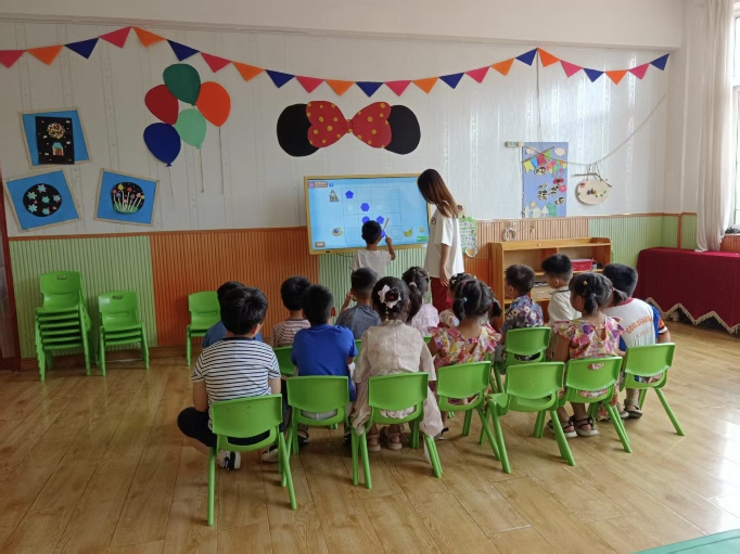 以童心為筆，繪數慧盈園