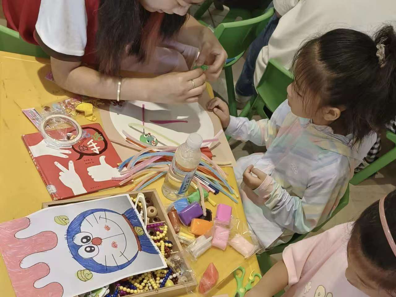 感受大自然，培養環保意識：一場兒童生態探索之旅