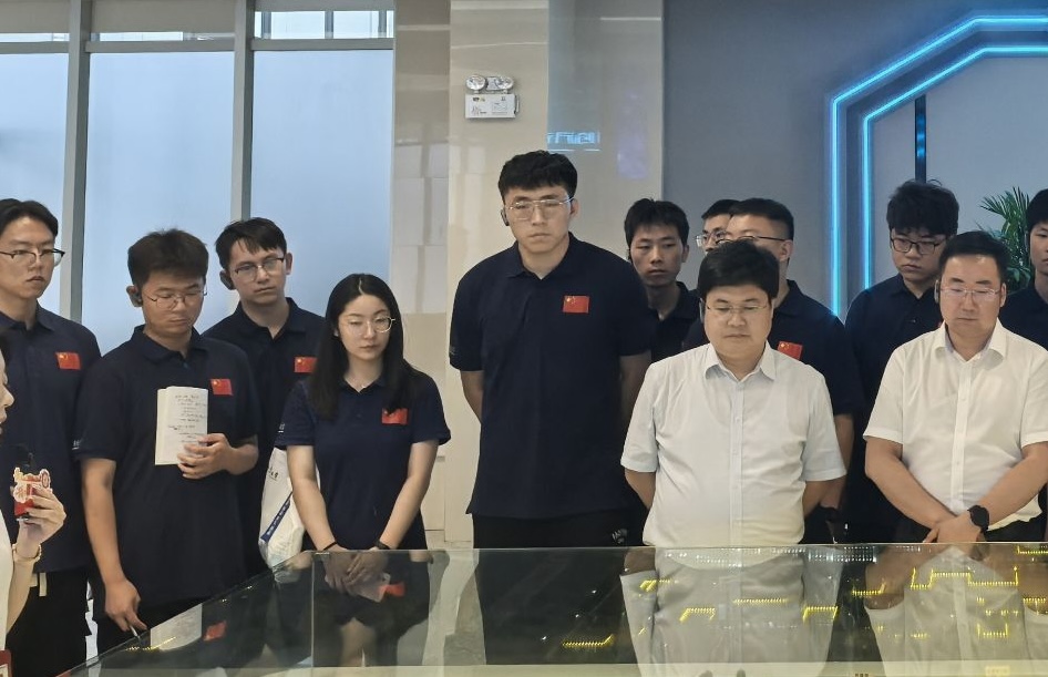 曹家灘煤礦：智能化助推企業(yè)高質(zhì)量發(fā)展