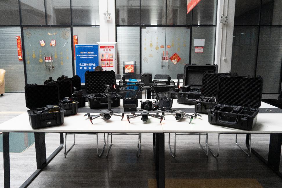 交通與車輛工程學院創飛科技實踐團舉行社會實踐出征儀式