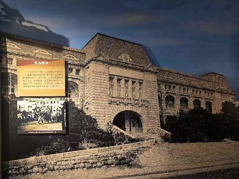 紅心展赤情，敬海軍學黨史