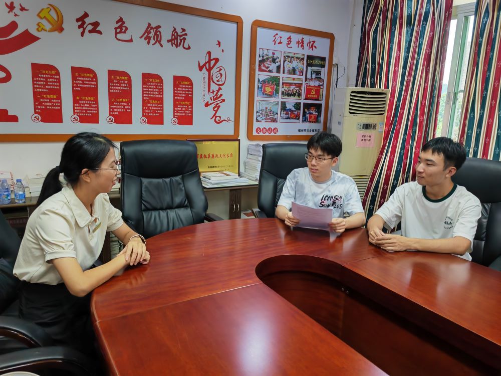 山東大學（威海）溫電雋永調研團完成暑期社會實踐調研