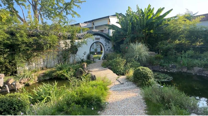 走進和美鄉(xiāng)村，感受振興變化