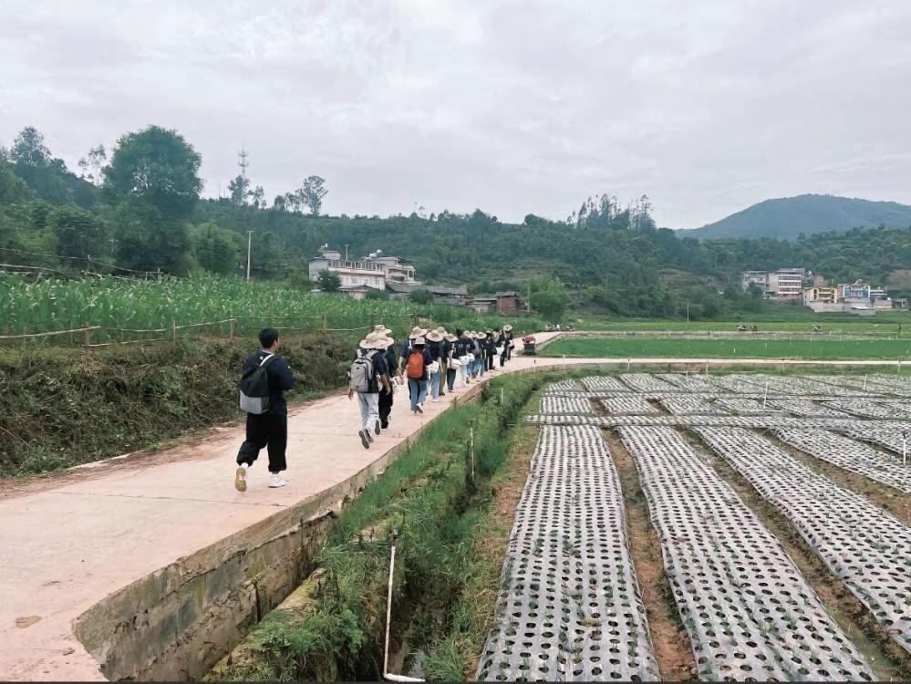 百村支書攜手共筑志愿長城，傳遞愛心與力量