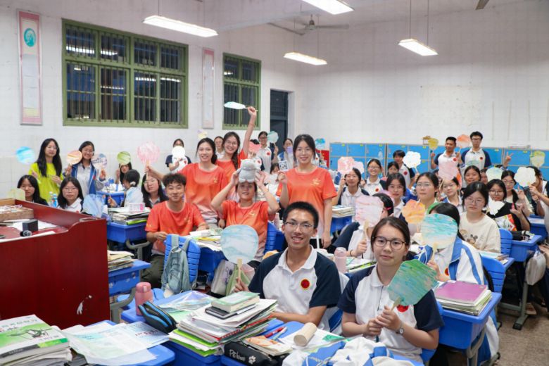 青春“漆”遇，扇動非遺新風