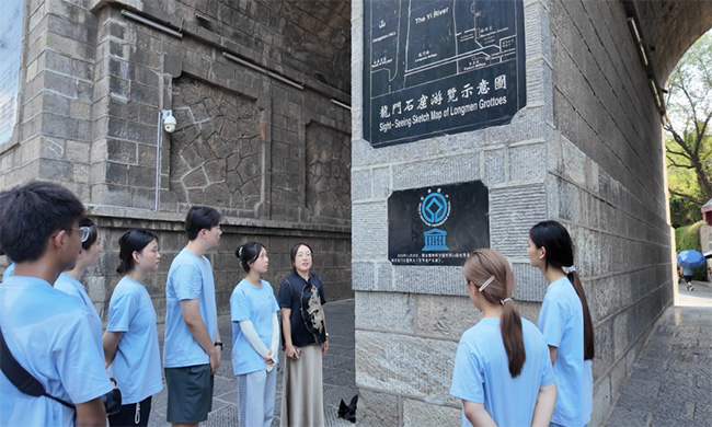 執光而行：習總書記指引下的千年文脈守護