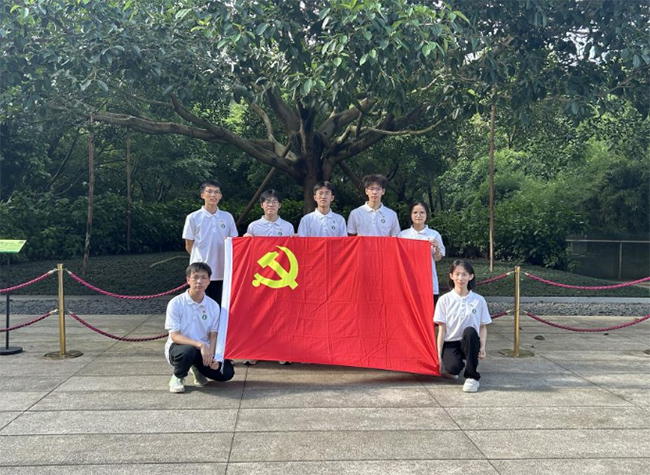 研習南粵：廣師大學子循總書記足跡，探改革先鋒路