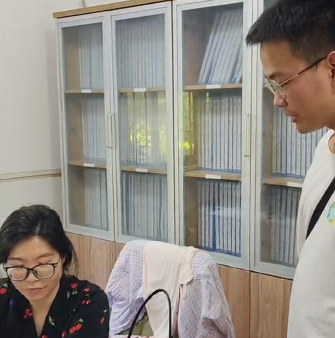  “聚焦百村支書-耕耘與希望交織的振興之路”——淮北師范大學(xué)計算機(jī)科學(xué)與技術(shù)學(xué)院實踐團(tuán)