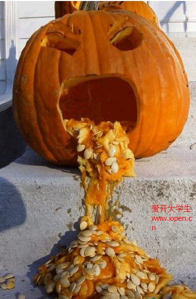 大學生的個性創作，你看后有何感想？