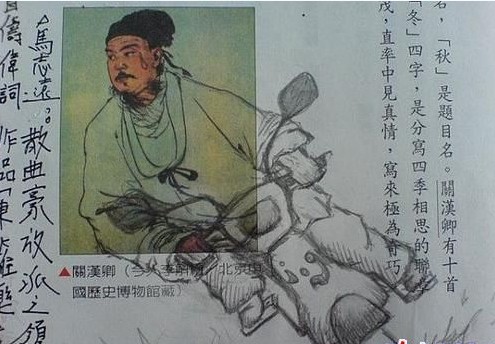 大學生搞笑繪畫創意全集