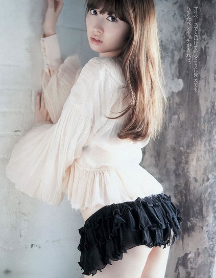 日本萌妹子圖片集,看看日本學(xué)生長得如何？