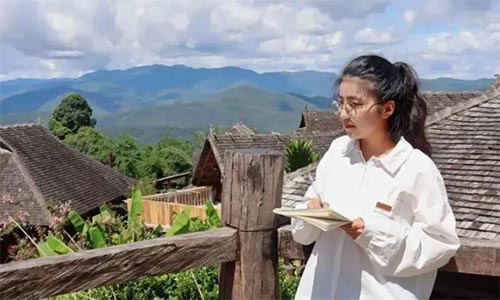 普譯獎全國大學生英語寫作大賽獲獎者風采