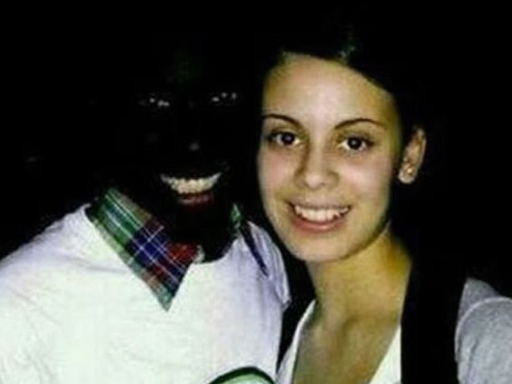 黑人大學生連合影都是那么富有喜感！佩服呀