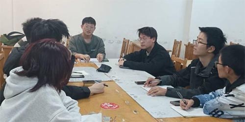 山東理工大學化學化工學院第三屆“化學表情包”設計大賽