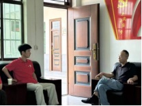 “尋根人文初祖，助力鄉(xiāng)村振興”赴延安市黃陵縣社會實踐活動紀實