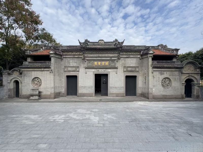 家鄉記憶里的“錢”故事：探秘寧波錢業會館里的金融密碼