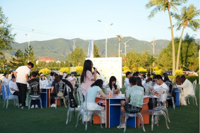 廈門大學實踐隊赴五寨縣開展校地青年交流