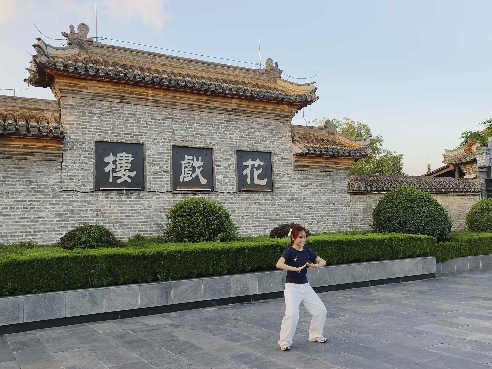 青春遇見非遺——五禽戲實踐激活千年文化基因