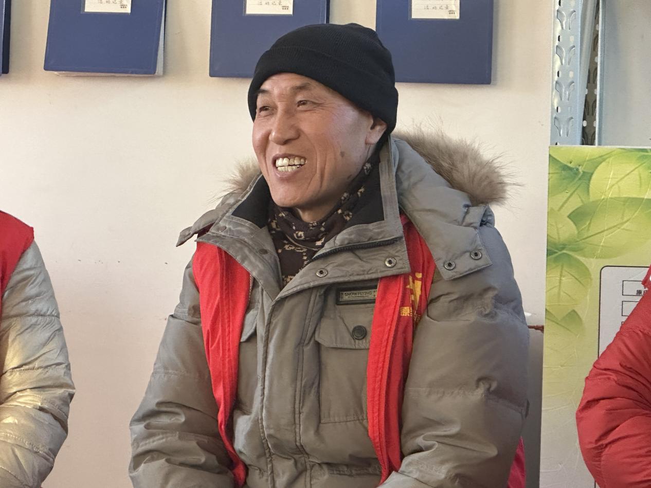 魯韻助老情滿路，網(wǎng)格互助啟新程