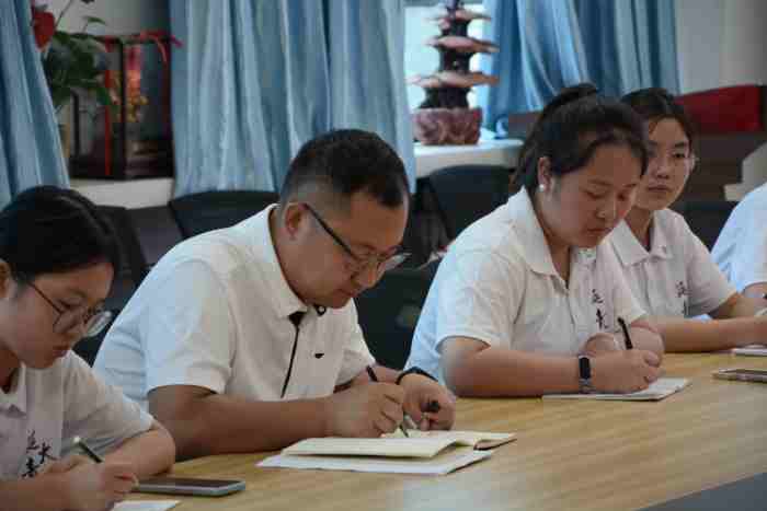 圣地相逢踐初心，校際攜手啟新程 —— 江財與延大實踐隊攜手同行，成果豐碩