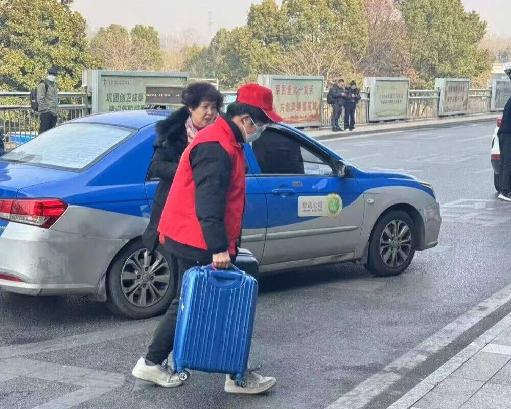 返鄉學子踐初心，共建四美家園夢