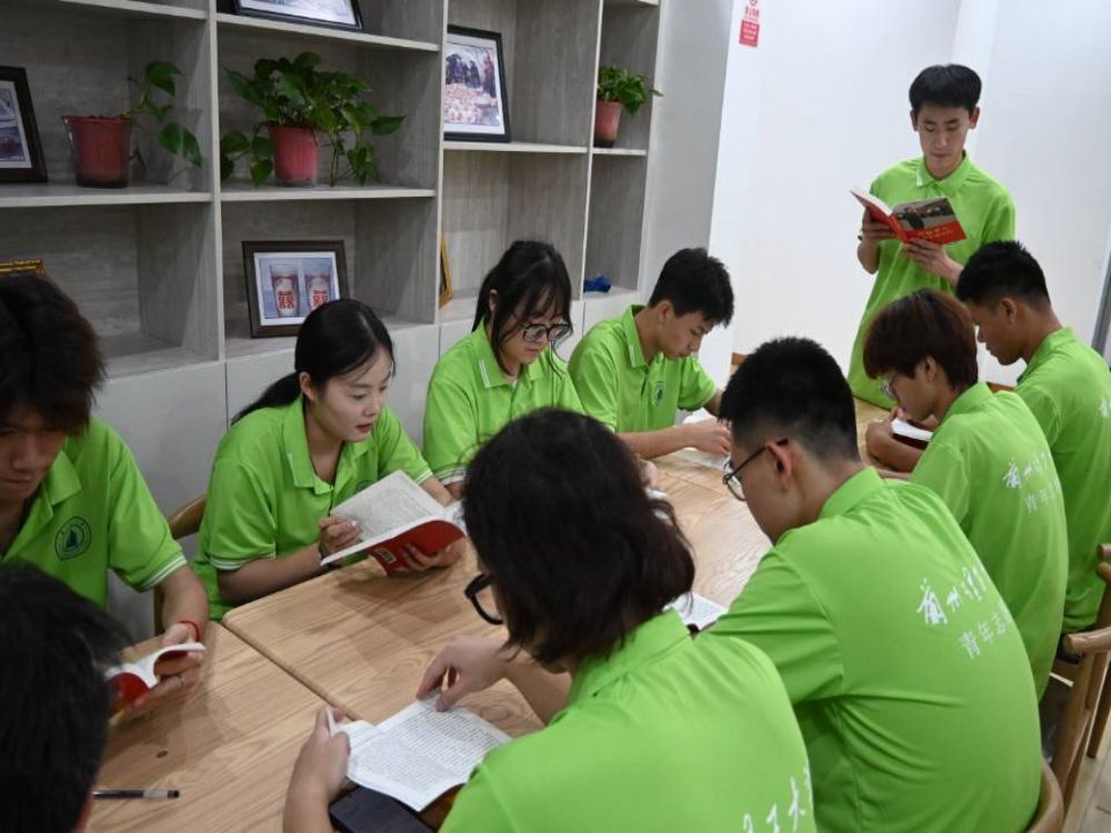 “點亮星燈”志愿服務(wù)系列活動之——星空下的青馬班