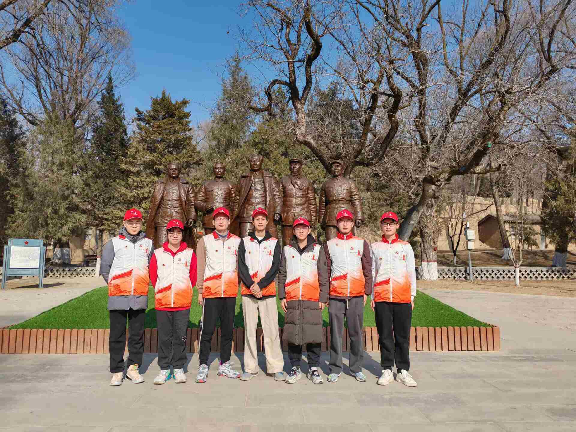 棗園：歷史的回音壁，精神的燈塔