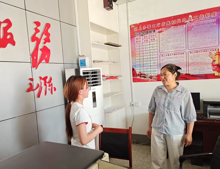 淮師大實踐團走進店集村，解碼鄉村振興的實踐規劃