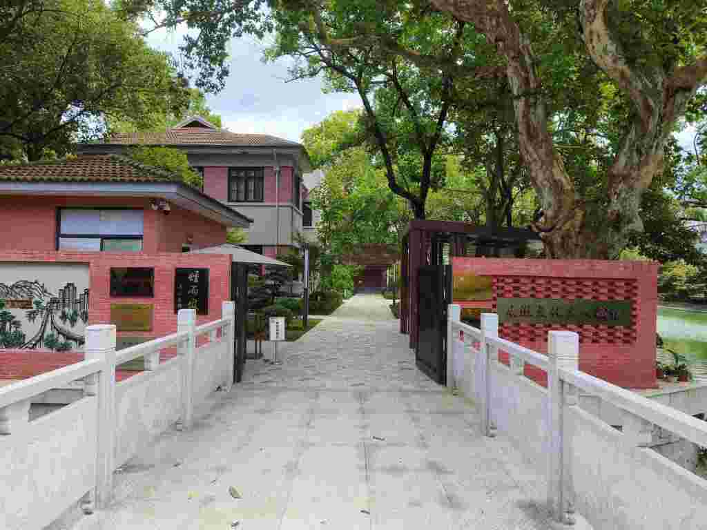 安徽文化名人藏館：傳承歷史，致敬文化名人