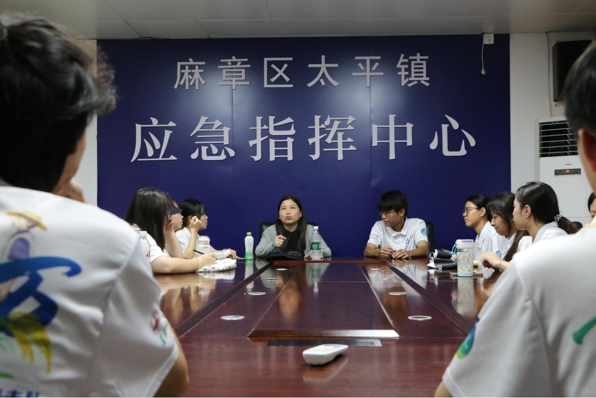 湛科學子“三下鄉”：蒲草筑夢，圓滿落幕