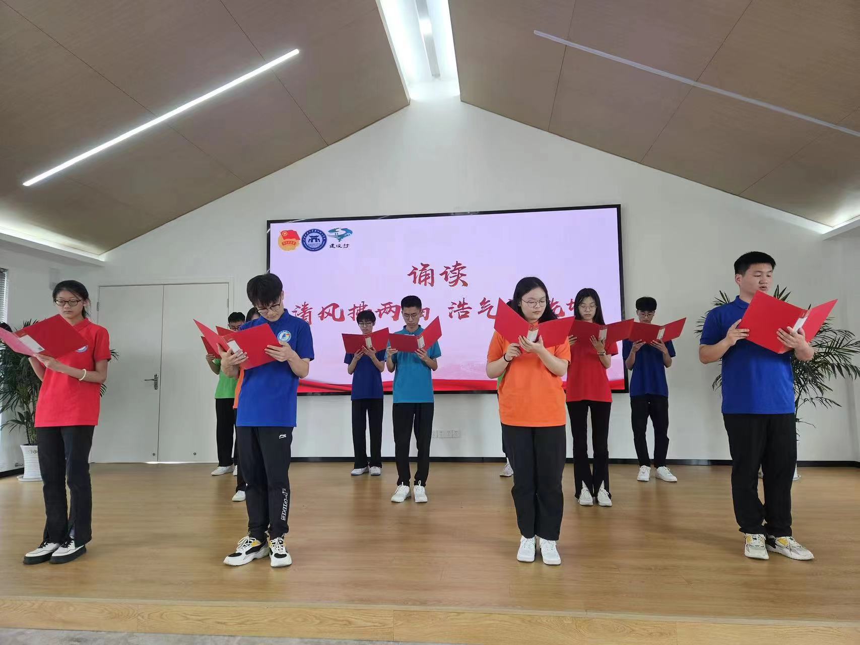 凝聚青年力量，振興鄉(xiāng)村文化