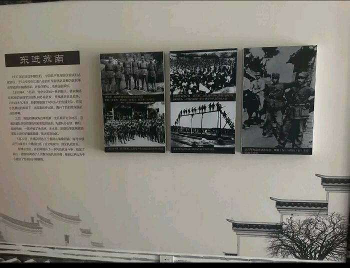 跨越時空的對話：志愿教學(xué)團隊沉浸式感悟新四軍革命精神