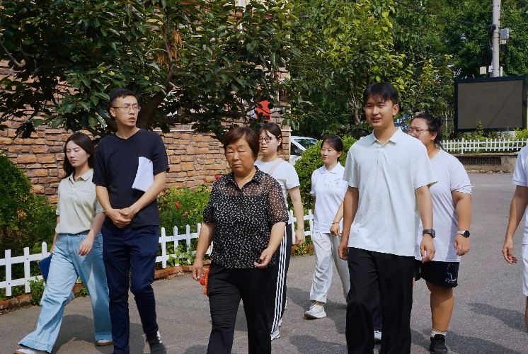 雙腳沾泥土，情系見子莊——北京林業大學“鄉途致遠”實踐團暑期實踐總結