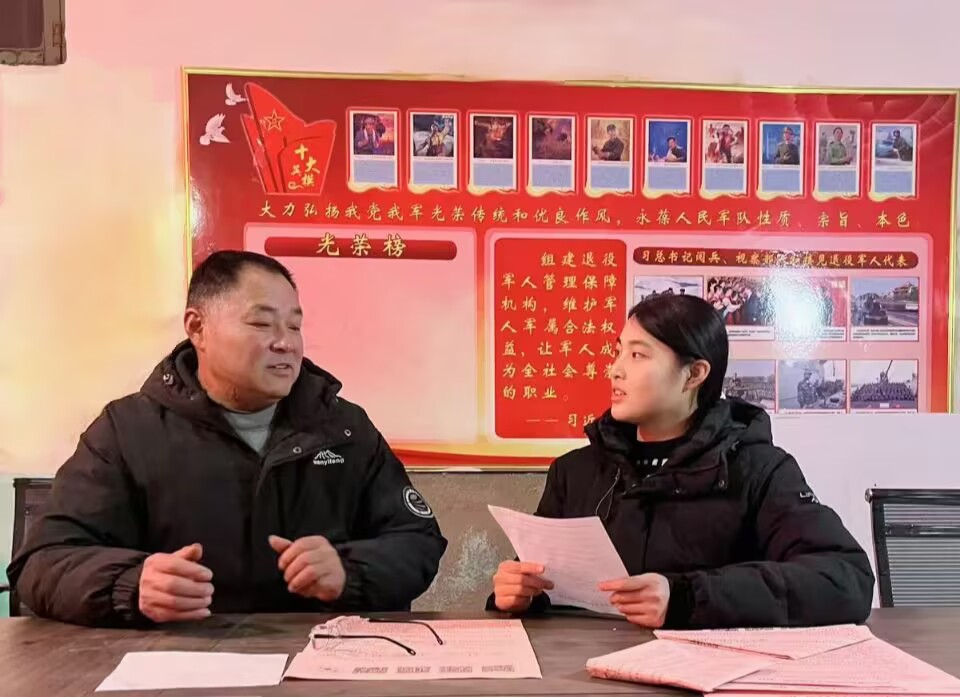 唐元鎮李官寨的綠色變革——綠色筑夢調研團臨清調研紀實