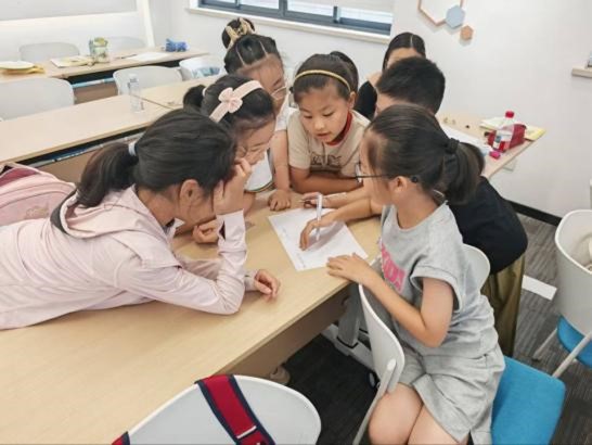 童心筑夢暖港城 實踐育成長風(fēng)