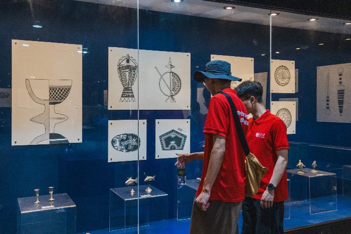 實踐札記 長安大學赴四川綿陽、涼山“同心共筑中國夢·民族團結潤千村”暑期社會實踐隊探尋西昌民族文化，共筑民族發展橋梁