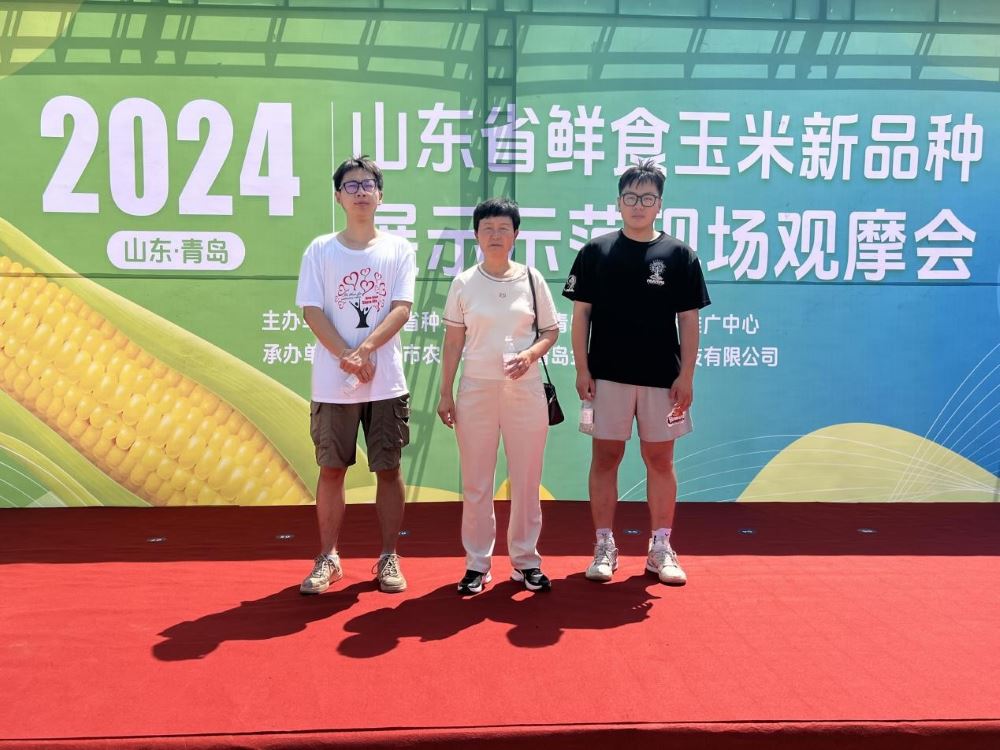 農學院青春“鄉”約社會實踐團赴即墨開展“科技小院”專項實踐活動