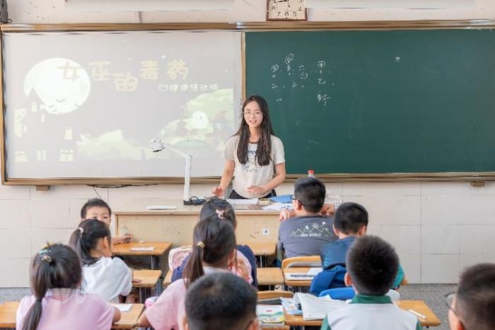 心理游戲進小學：從“毒藥”到“解藥”的童心探索