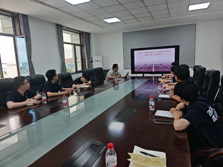 安全筑基 科技賦能 西安科技大學實踐團解碼露天煤礦生產奧秘