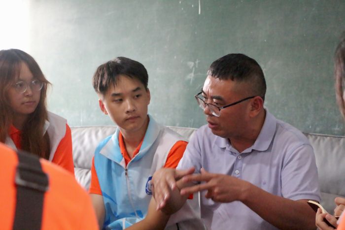 厚植白溪關底蘊 聚力農文旅融合 ——湖南工商大學“望山”青禾服務隊調研白溪關農文旅融合路徑