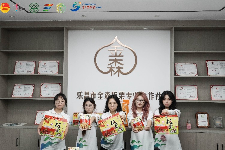 深入鄉土送溫暖，志愿服務助振興