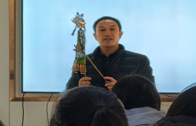 青春志愿紅，非遺共傳承