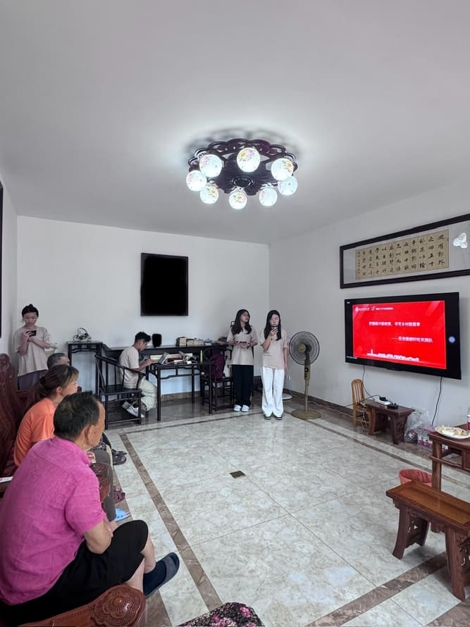 鄉(xiāng)村振興與新媒體的風還是吹到了山間