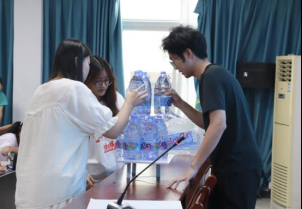 中國計量大學2025“微光致遠”實踐第九天——晨光啟智，科學萌芽